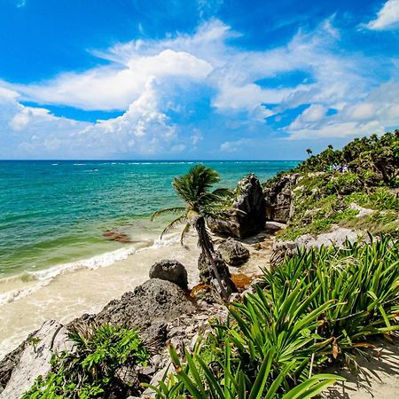 Villa Katalox At Aldea Zama Tulum Exteriér fotografie