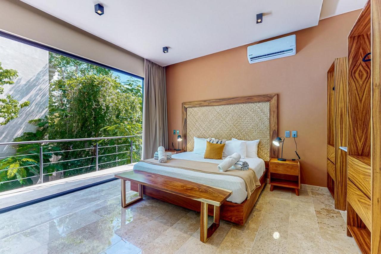 Villa Katalox At Aldea Zama Tulum Exteriér fotografie