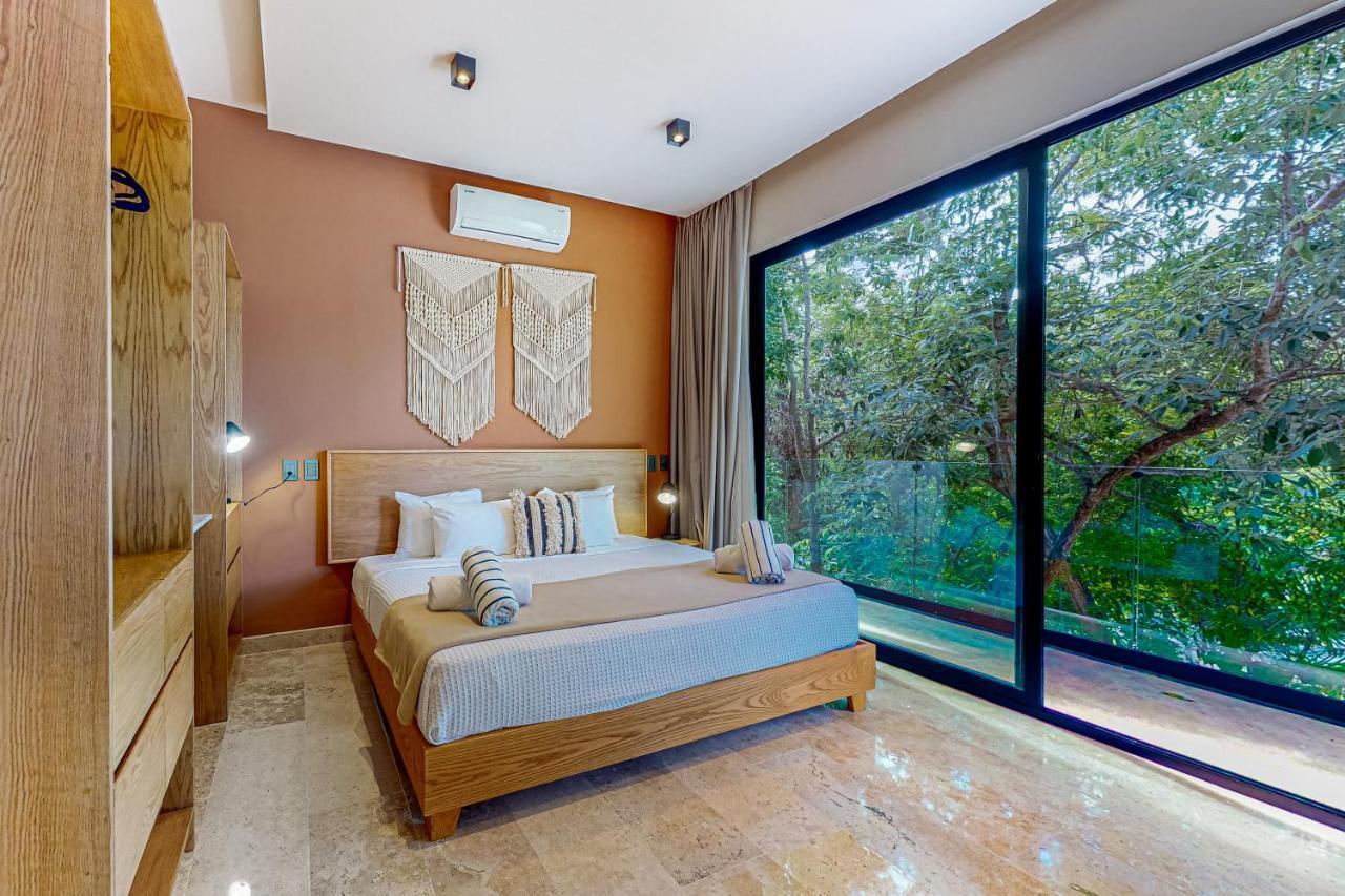 Villa Katalox At Aldea Zama Tulum Exteriér fotografie