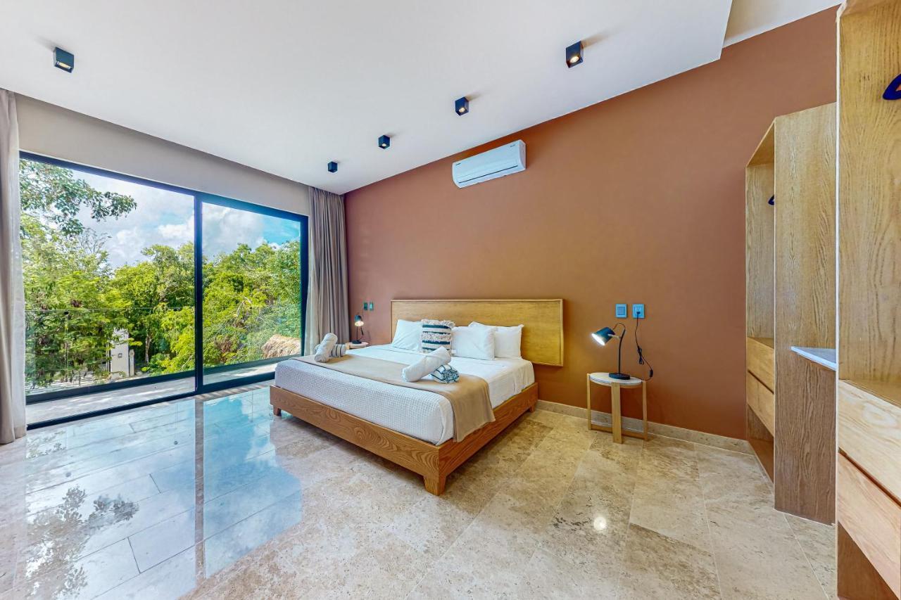 Villa Katalox At Aldea Zama Tulum Exteriér fotografie