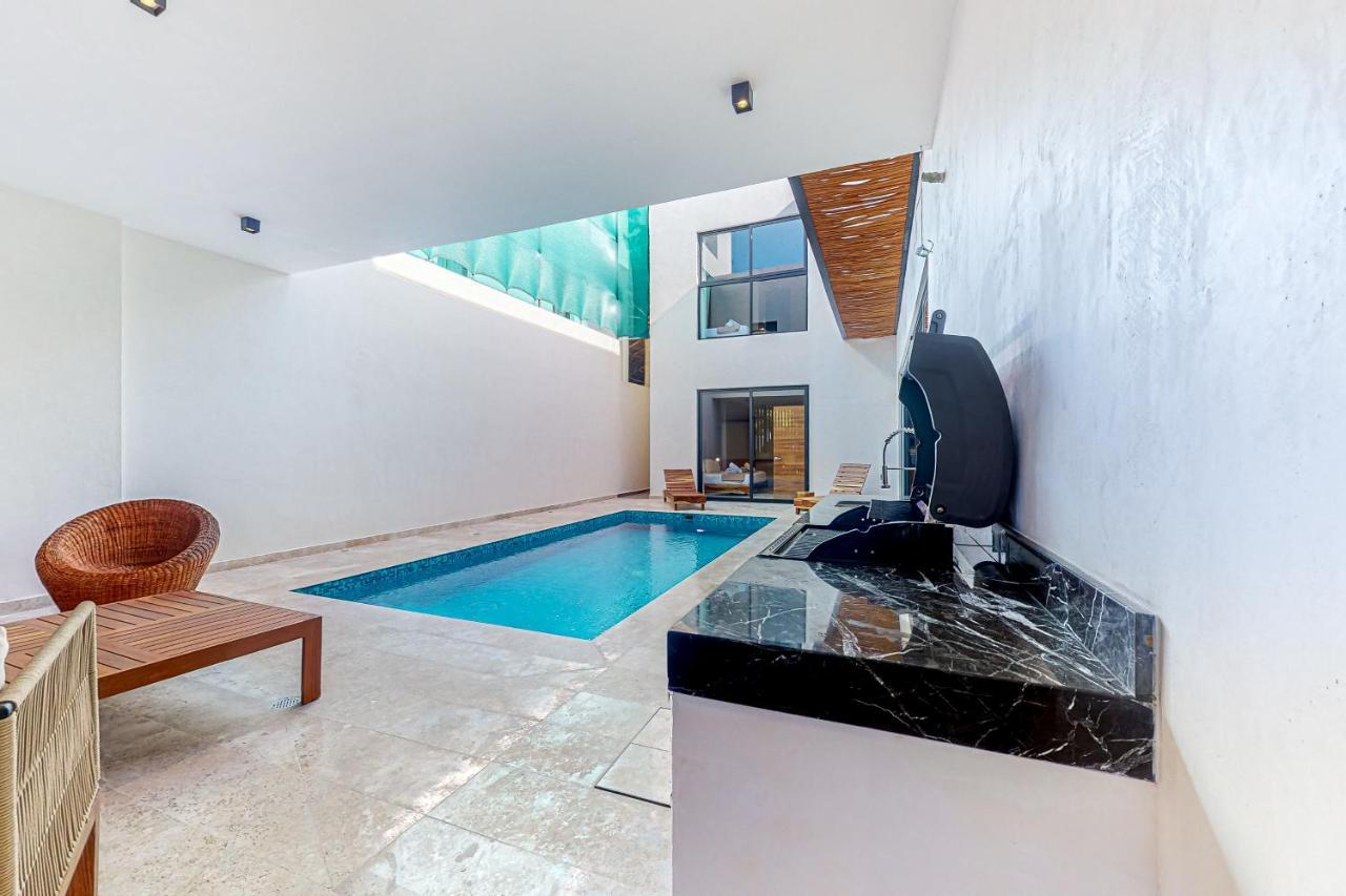 Villa Katalox At Aldea Zama Tulum Exteriér fotografie