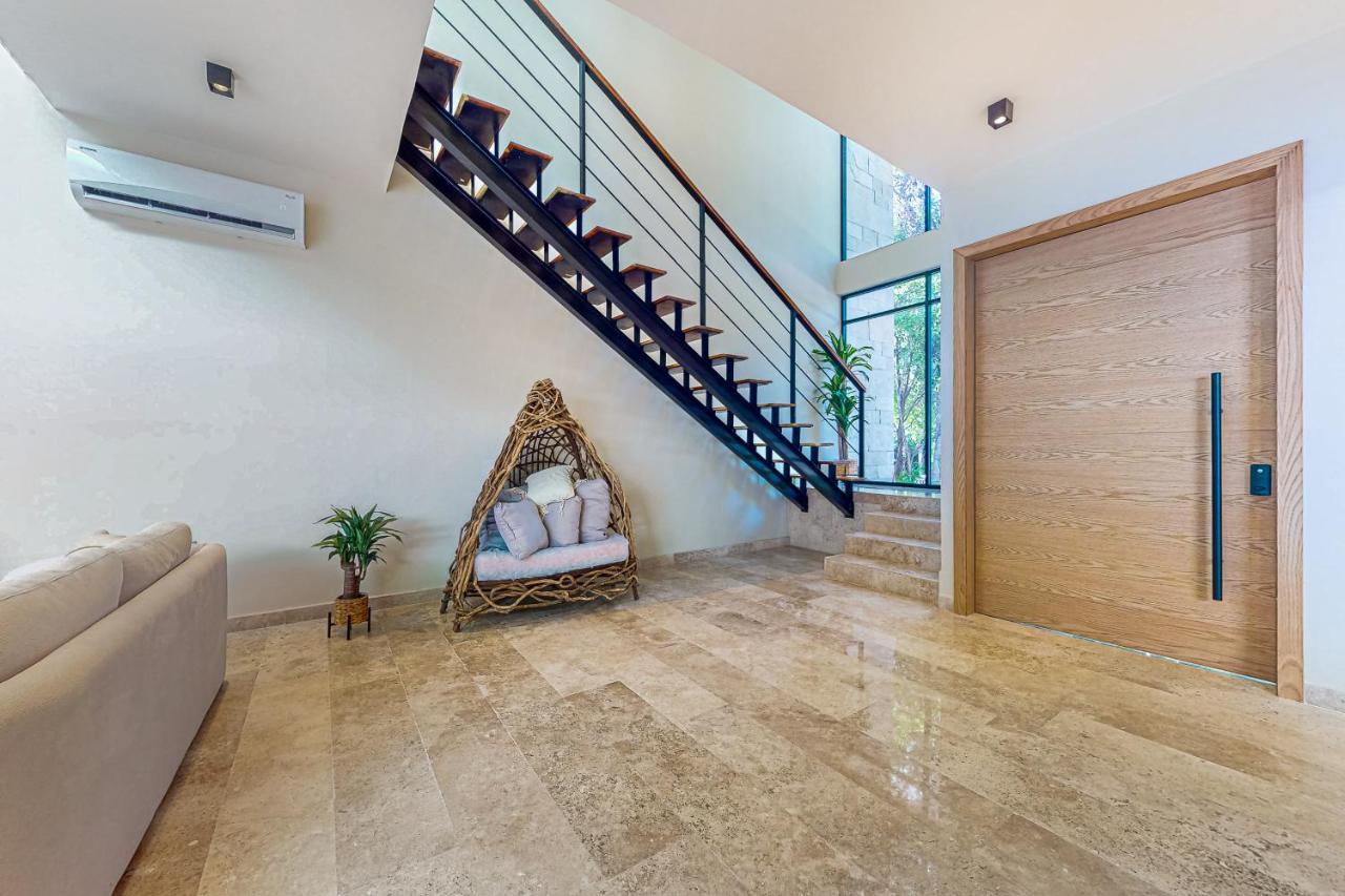 Villa Katalox At Aldea Zama Tulum Exteriér fotografie